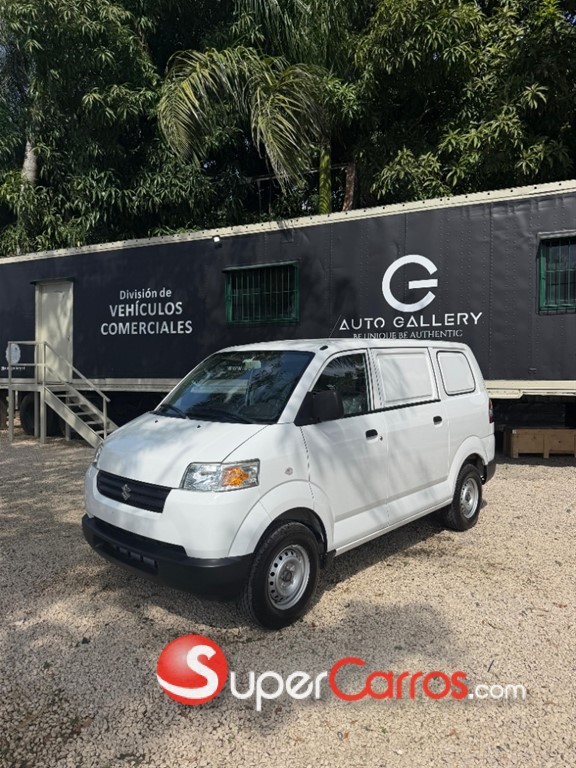 2026 Suzuki APV Carga — foto 3 / 12