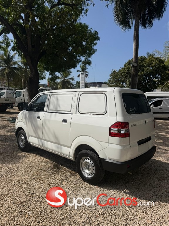 2026 Suzuki APV Carga — foto 4 / 12