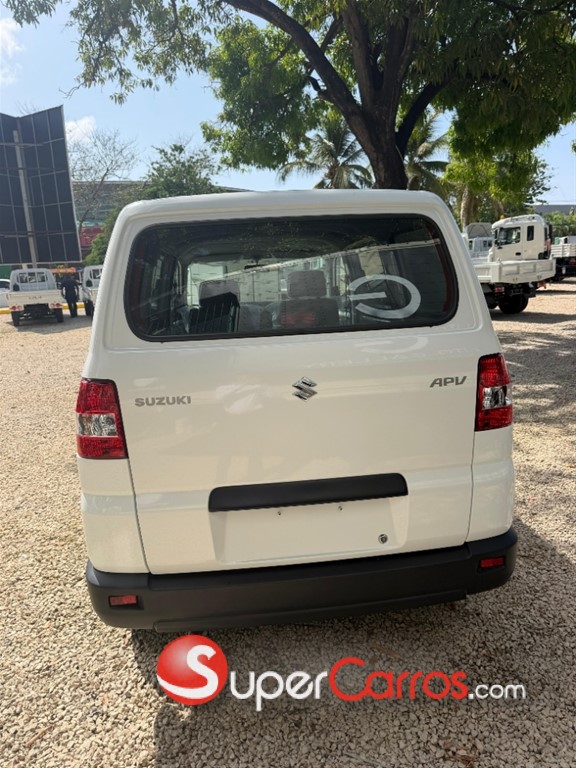 2026 Suzuki APV Carga — foto 5 / 12