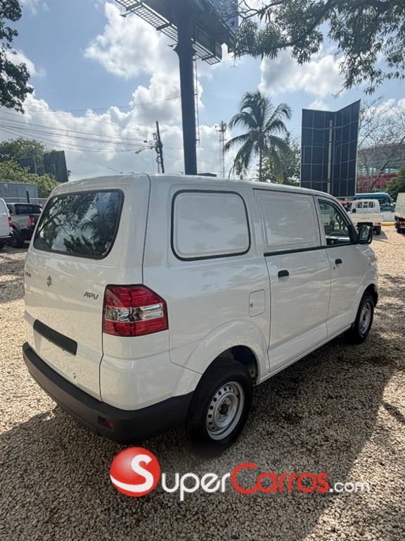 2026 Suzuki APV Carga — foto 6 / 12