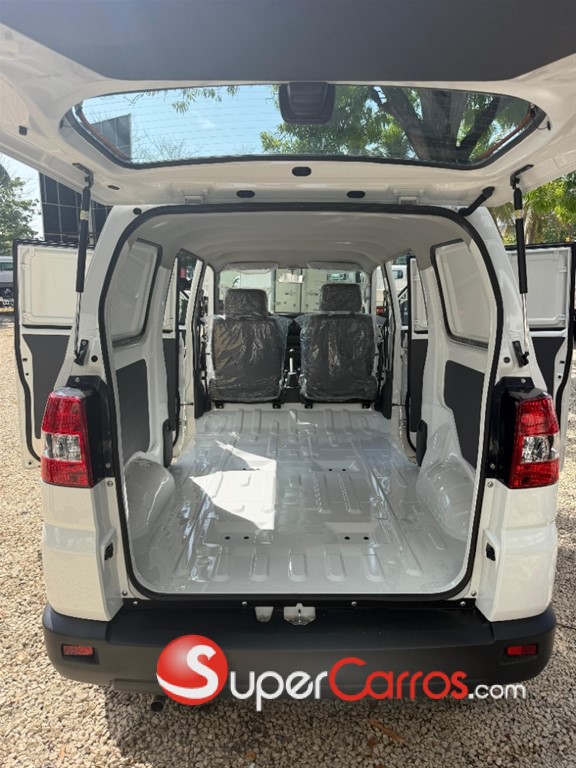 2026 Suzuki APV Carga — foto 7 / 12