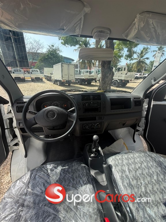 2026 Suzuki APV Carga — foto 9 / 12