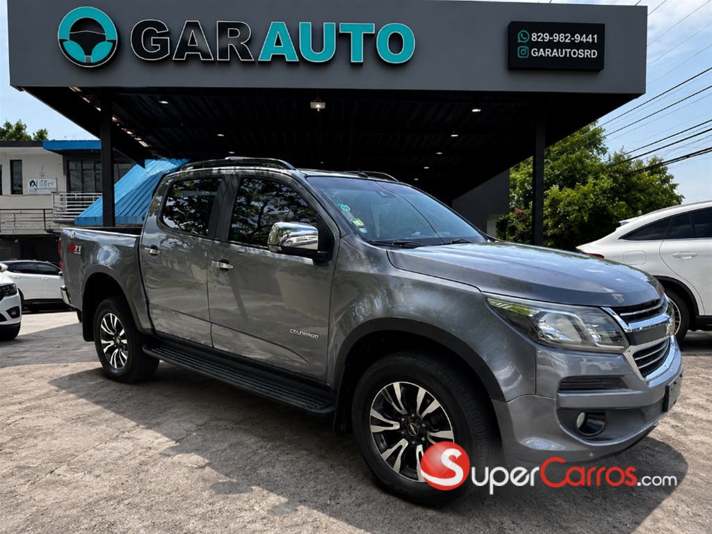 2019 Chevrolet Colorado LTZ — foto 2 / 5