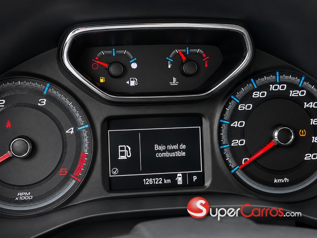2019 Chevrolet Colorado LTZ — foto 3 / 5