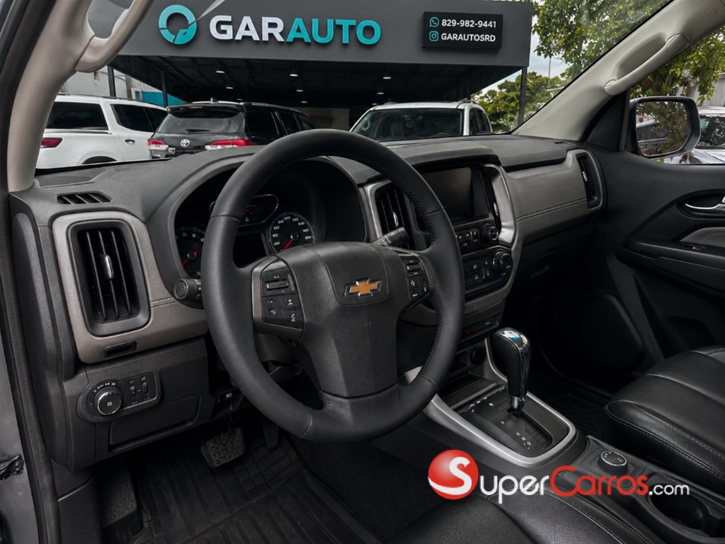 2019 Chevrolet Colorado LTZ — foto 5 / 5