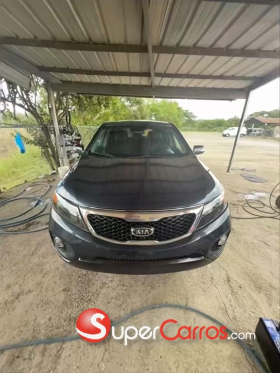 2011 Kia Sorento