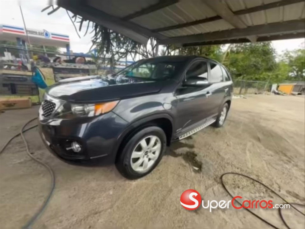 2011 Kia Sorento — foto 3 / 6