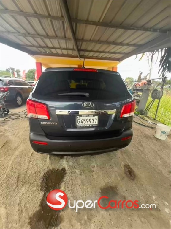 2011 Kia Sorento — foto 6 / 6