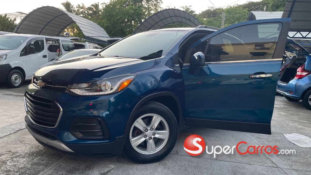 2020 Chevrolet Trax LT