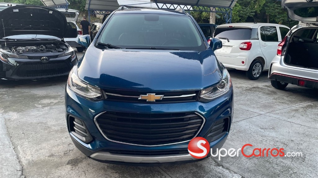2020 Chevrolet Trax LT — foto 3 / 11