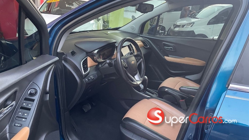 2020 Chevrolet Trax LT — foto 4 / 11