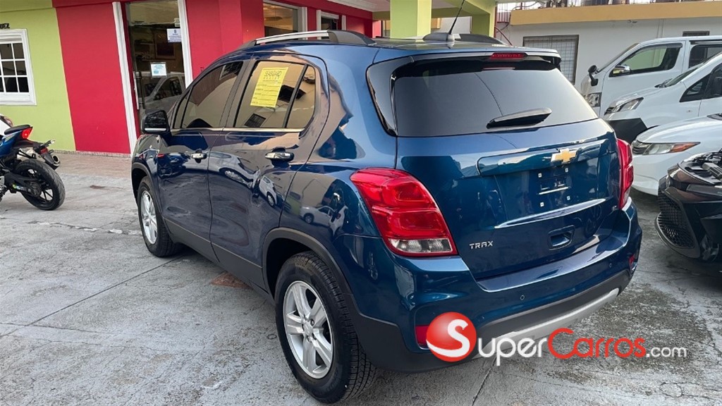 2020 Chevrolet Trax LT — foto 5 / 11