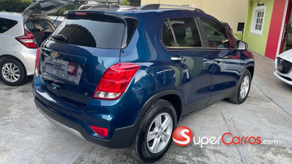 2020 Chevrolet Trax LT — foto 6 / 11