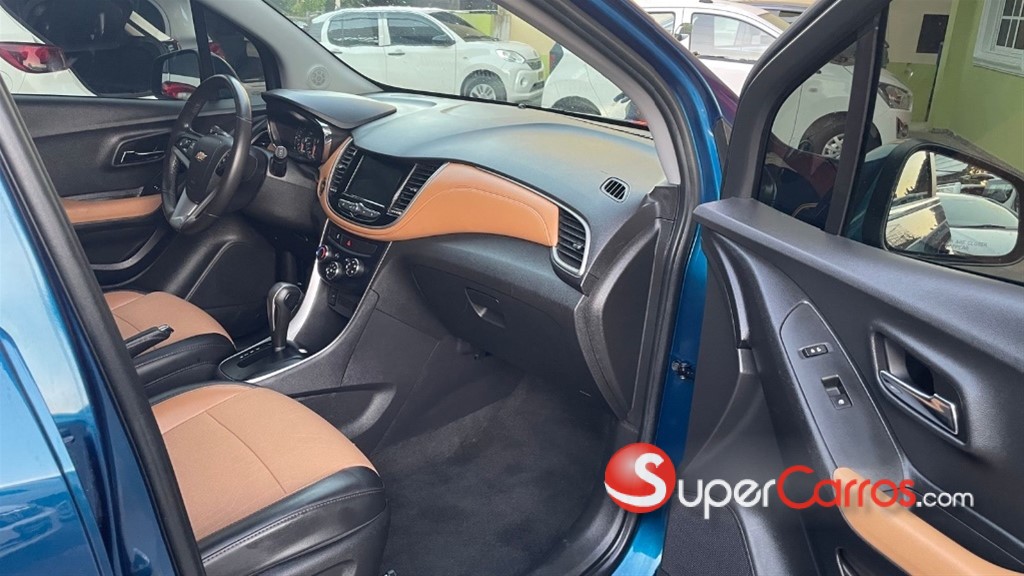 2020 Chevrolet Trax LT — foto 7 / 11