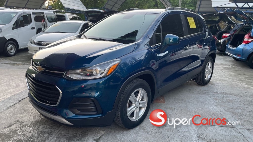 2020 Chevrolet Trax LT — foto 9 / 11