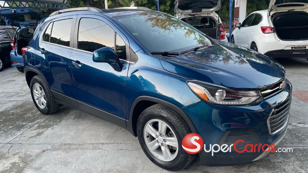 2020 Chevrolet Trax LT — foto 11 / 11