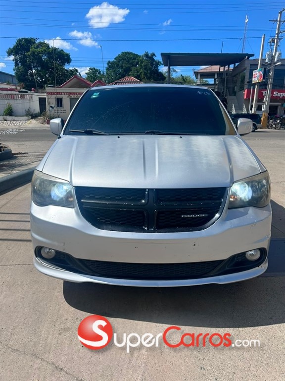 2012 Dodge Caravan