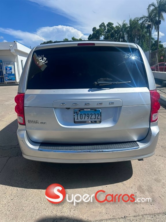 2012 Dodge Caravan — foto 5 / 5