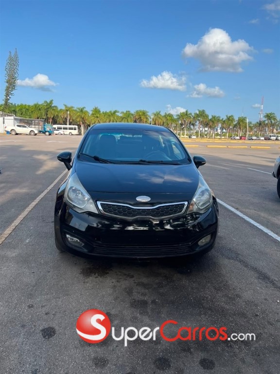 2015 Kia Rio