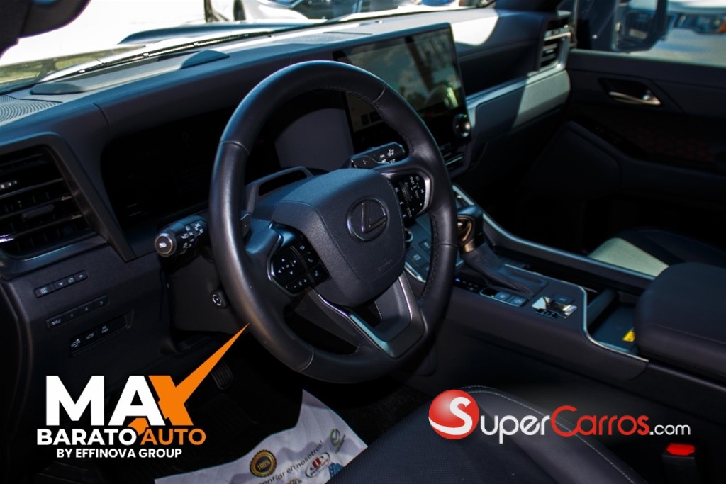 2025 Lexus GX 550 Premium Plus — foto 2 / 11