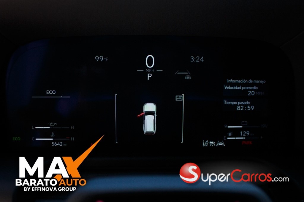 2025 Lexus GX 550 Premium Plus — foto 3 / 11