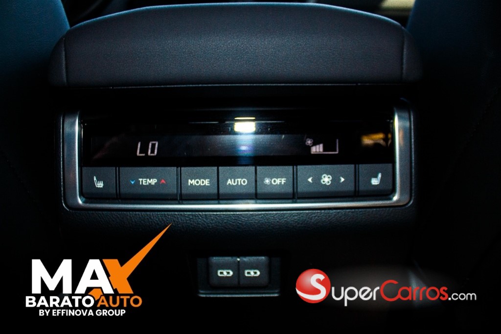 2025 Lexus GX 550 Premium Plus — foto 5 / 11