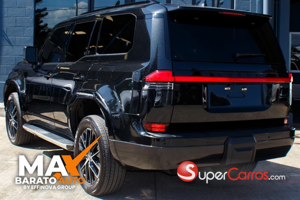 2025 Lexus GX 550 Premium Plus — foto 10 / 11