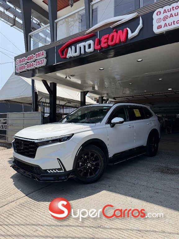 2024 Honda CR-V EXL — foto 2 / 12