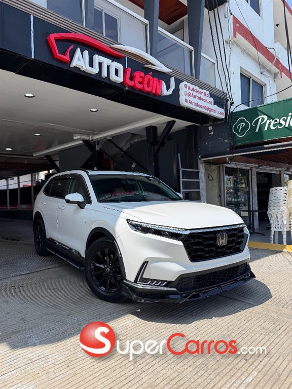 2024 Honda CR-V EXL — foto 3 / 12
