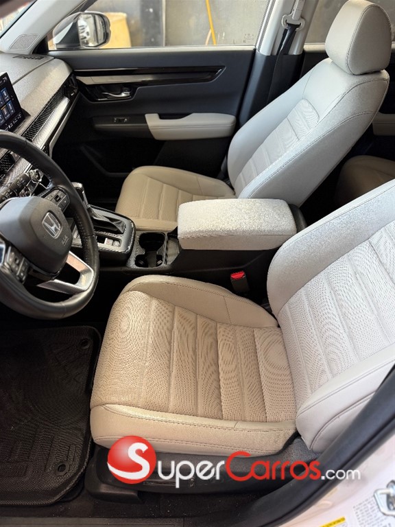 2024 Honda CR-V EXL — foto 4 / 12