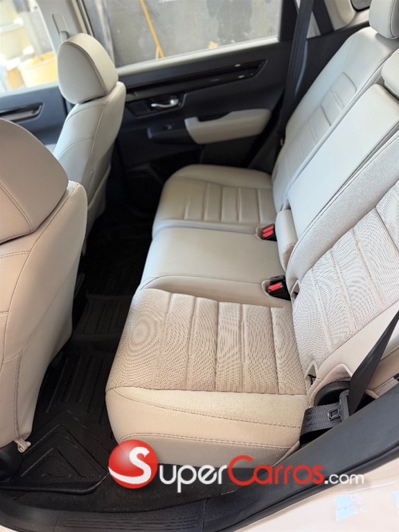 2024 Honda CR-V EXL — foto 5 / 12