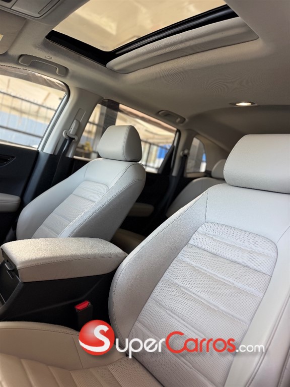 2024 Honda CR-V EXL — foto 6 / 12