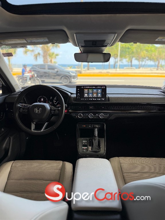 2024 Honda CR-V EXL — foto 7 / 12