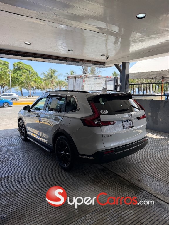 2024 Honda CR-V EXL — foto 8 / 12