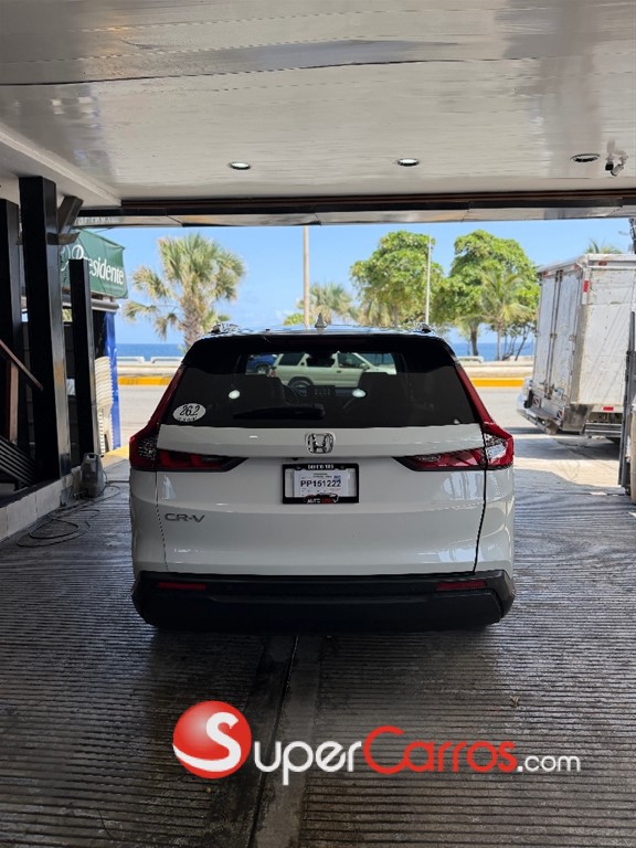 2024 Honda CR-V EXL — foto 9 / 12