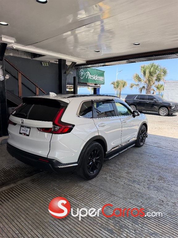 2024 Honda CR-V EXL — foto 10 / 12