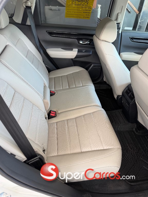 2024 Honda CR-V EXL — foto 12 / 12