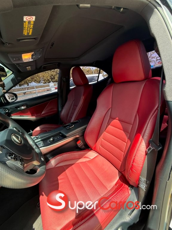 2015 Lexus IS 350 F Sport — foto 8 / 10