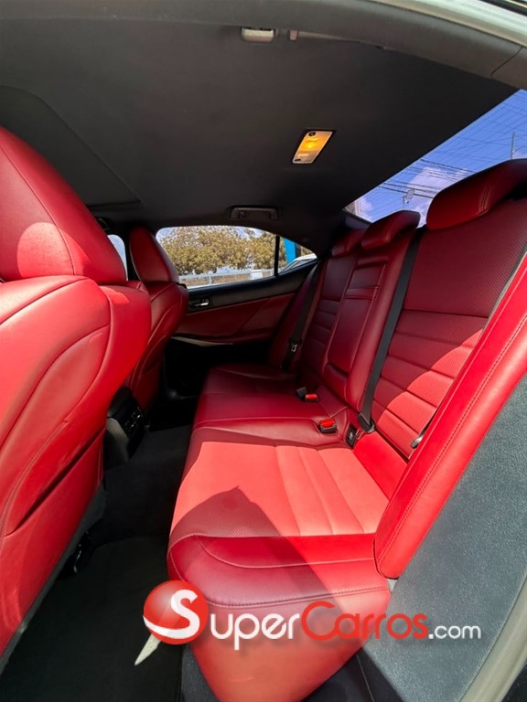 2015 Lexus IS 350 F Sport — foto 10 / 10