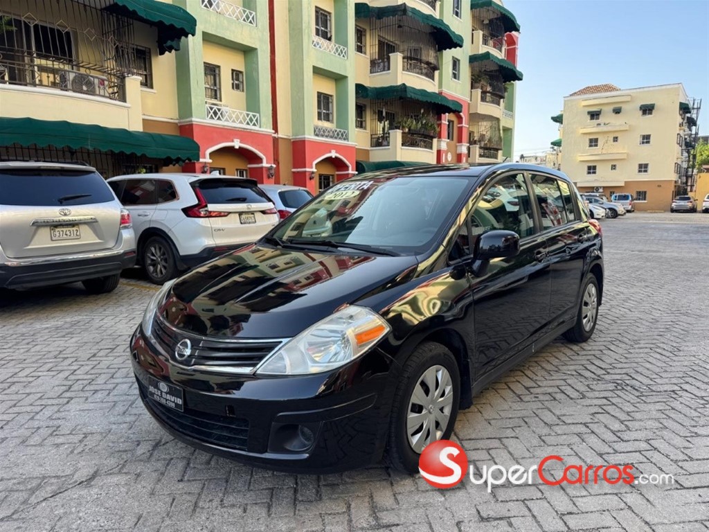 2012 Nissan Versa