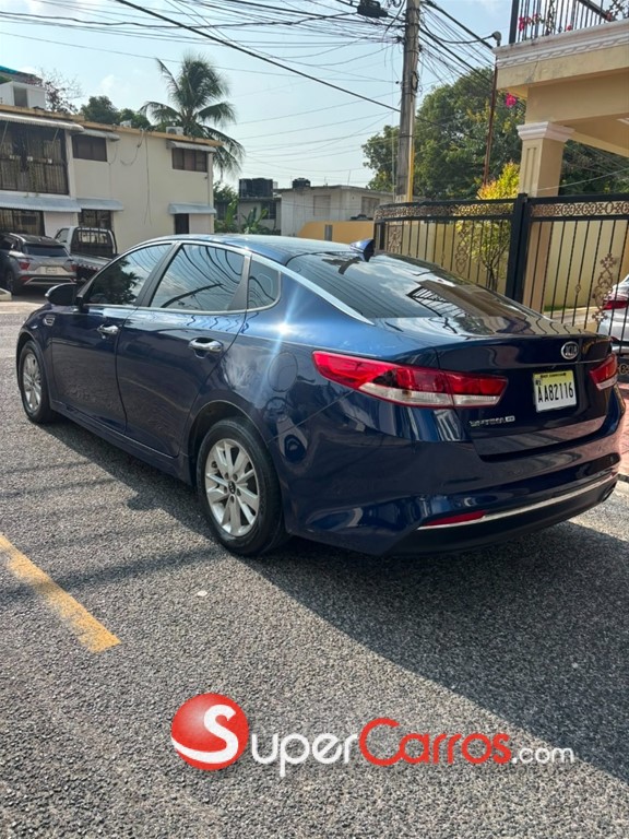 2018 Kia Optima LX — foto 4 / 9