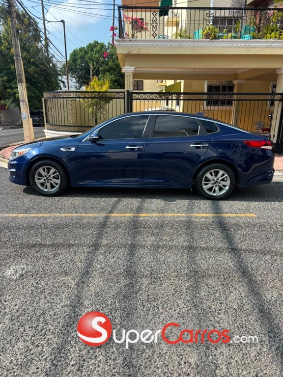 2018 Kia Optima LX — foto 5 / 9