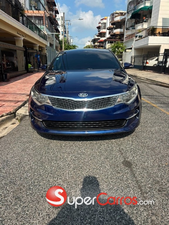 2018 Kia Optima LX — foto 6 / 9