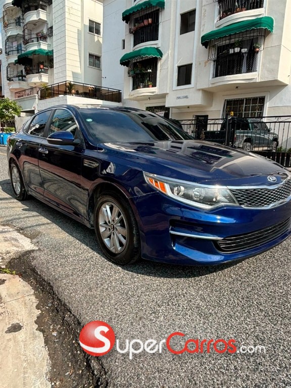 2018 Kia Optima LX — foto 9 / 9