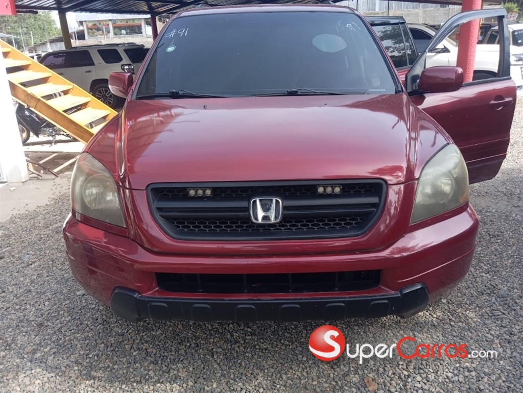 2003 Honda Pilot