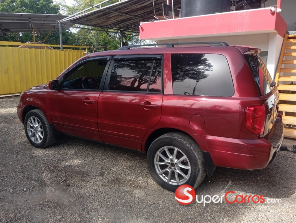 2003 Honda Pilot — foto 2 / 5
