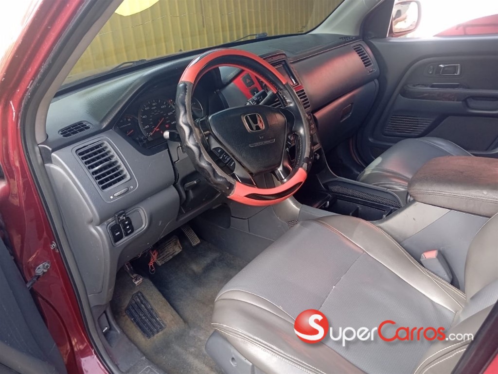 2003 Honda Pilot — foto 3 / 5