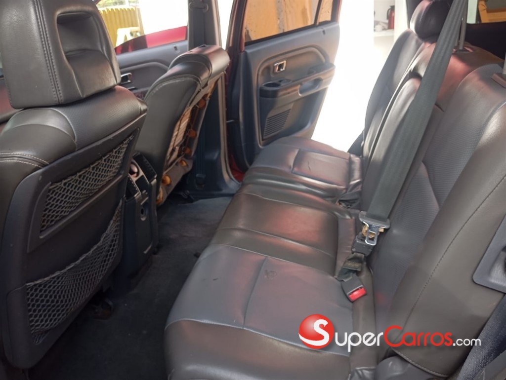 2003 Honda Pilot — foto 4 / 5