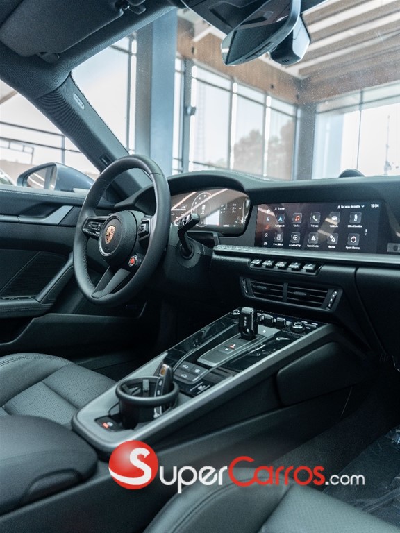 2026 Porsche 911 Carrera — foto 3 / 12