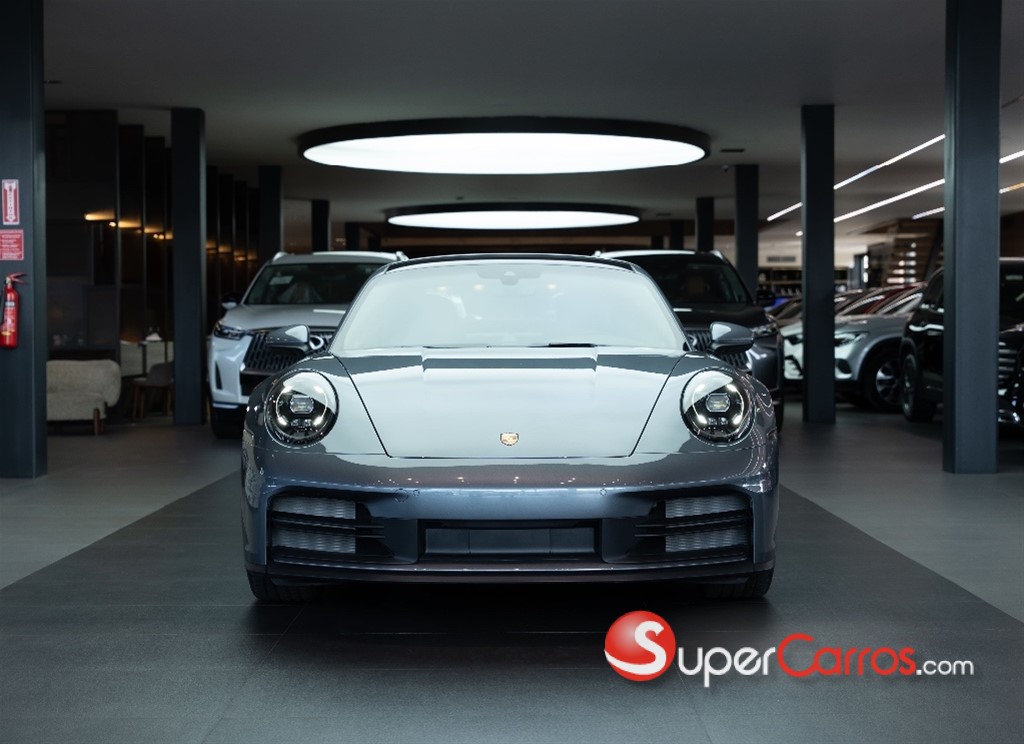 2026 Porsche 911 Carrera — foto 12 / 12